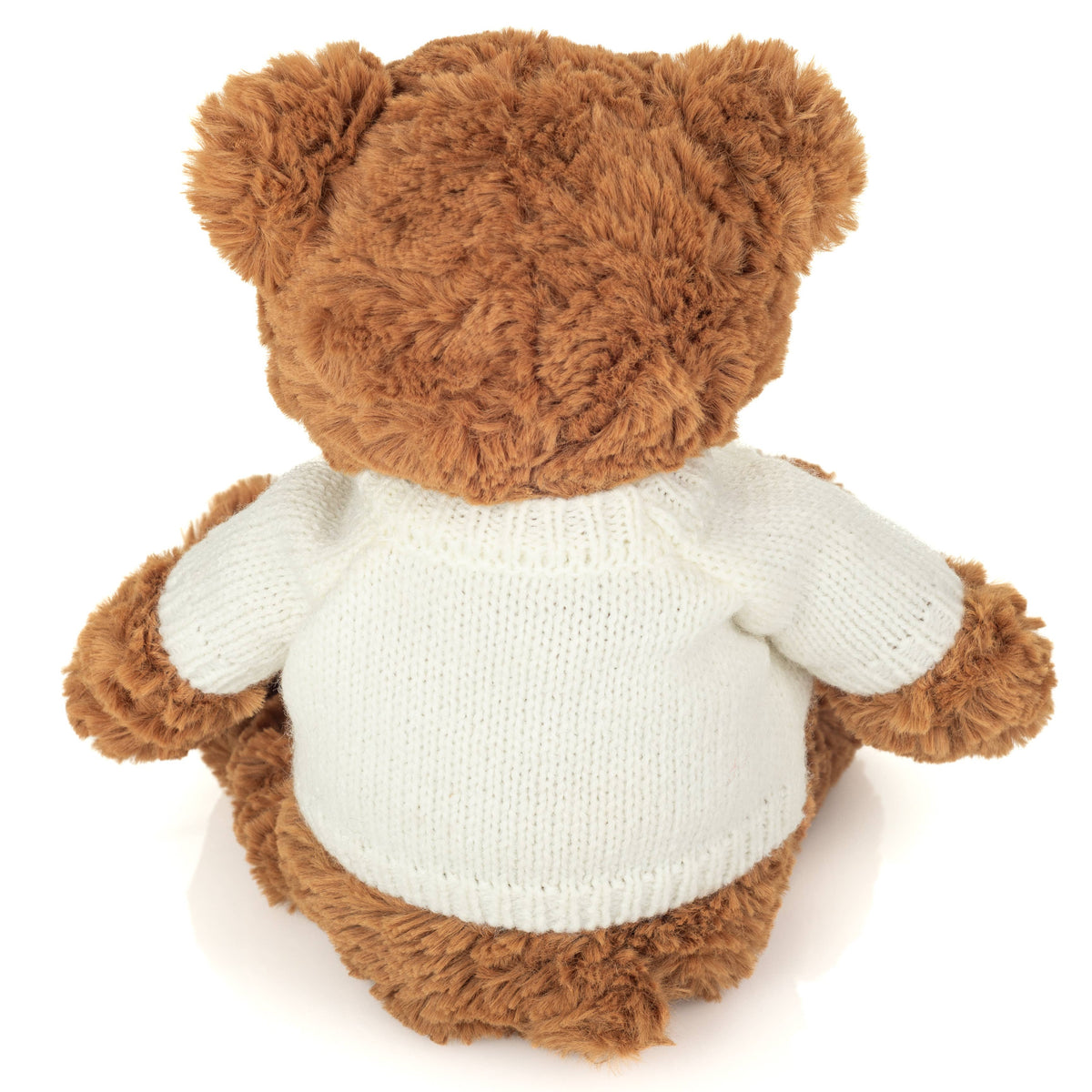Peluche oso Teddy Percy de 30 cm con suéter