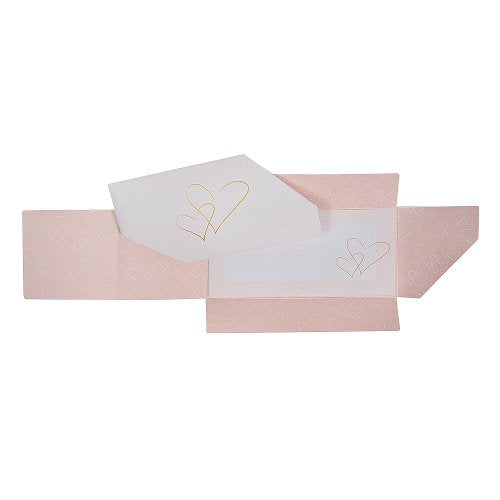 Sobre Regalo Heart Gold- Artebene