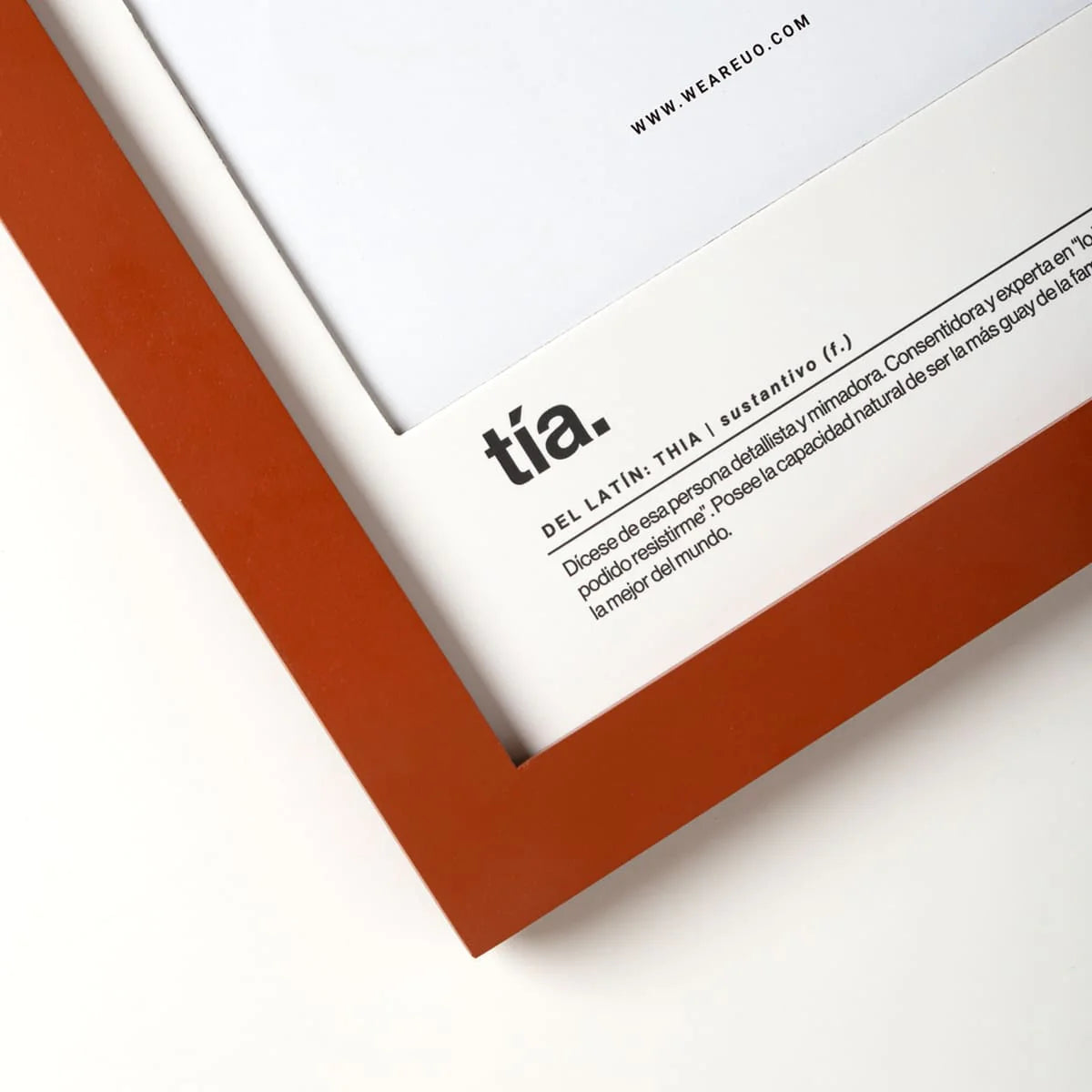 Marco de Fotos TÍA - UO