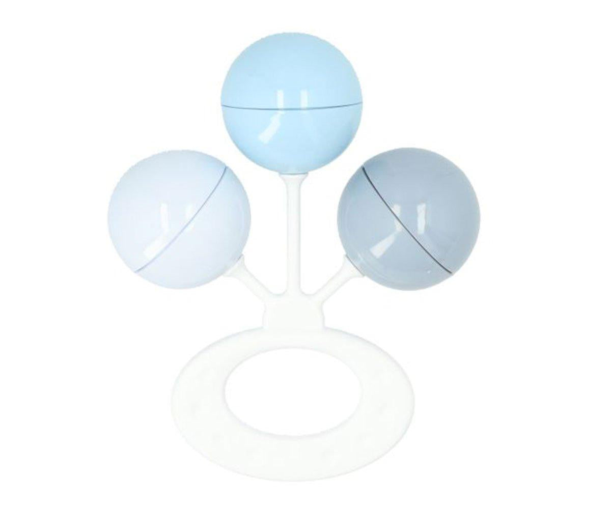 Sonajero 3 Bolitas - TUTETE