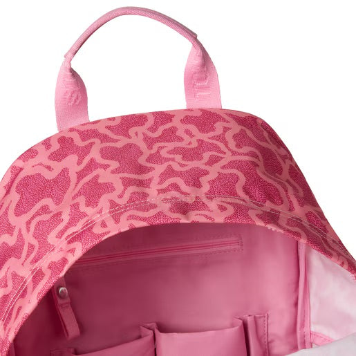 Mochila Escolar KAOS ROSA - TOUS