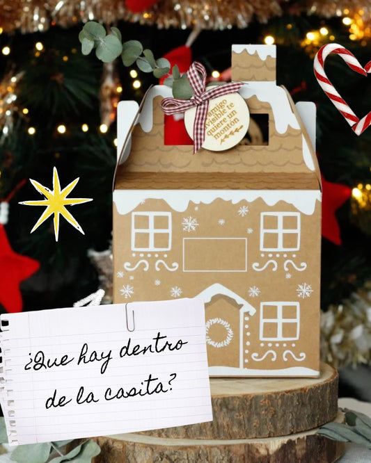 Kit amigo Invisible- Pistacho & Chocolate