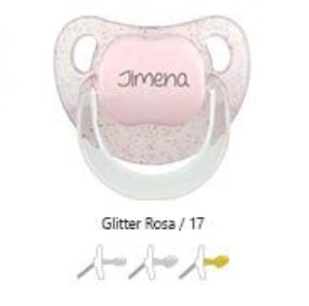 Chupete HA LLEGADO LA TÍA, MAMÁ ¡ESTÁS DESPEDIDA! Varios Colores - MI PIPO