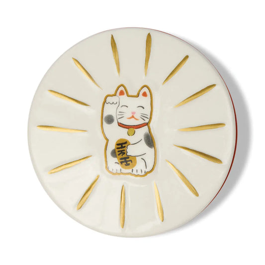 Vela Maneki Neko 226 gramos Neroli- Paddywax