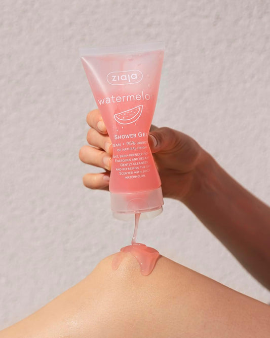 Gel de Ducha Watermelon 160ml - ZIAJA
