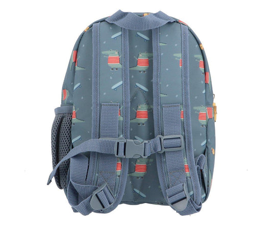 Mochila Infantil Croc-TUTETE