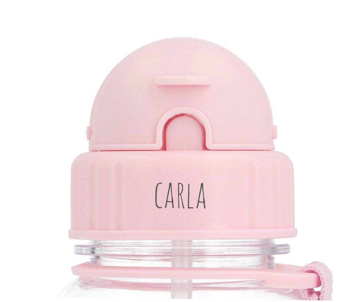 Botella Plástico Magical Unicorn-TUTETE