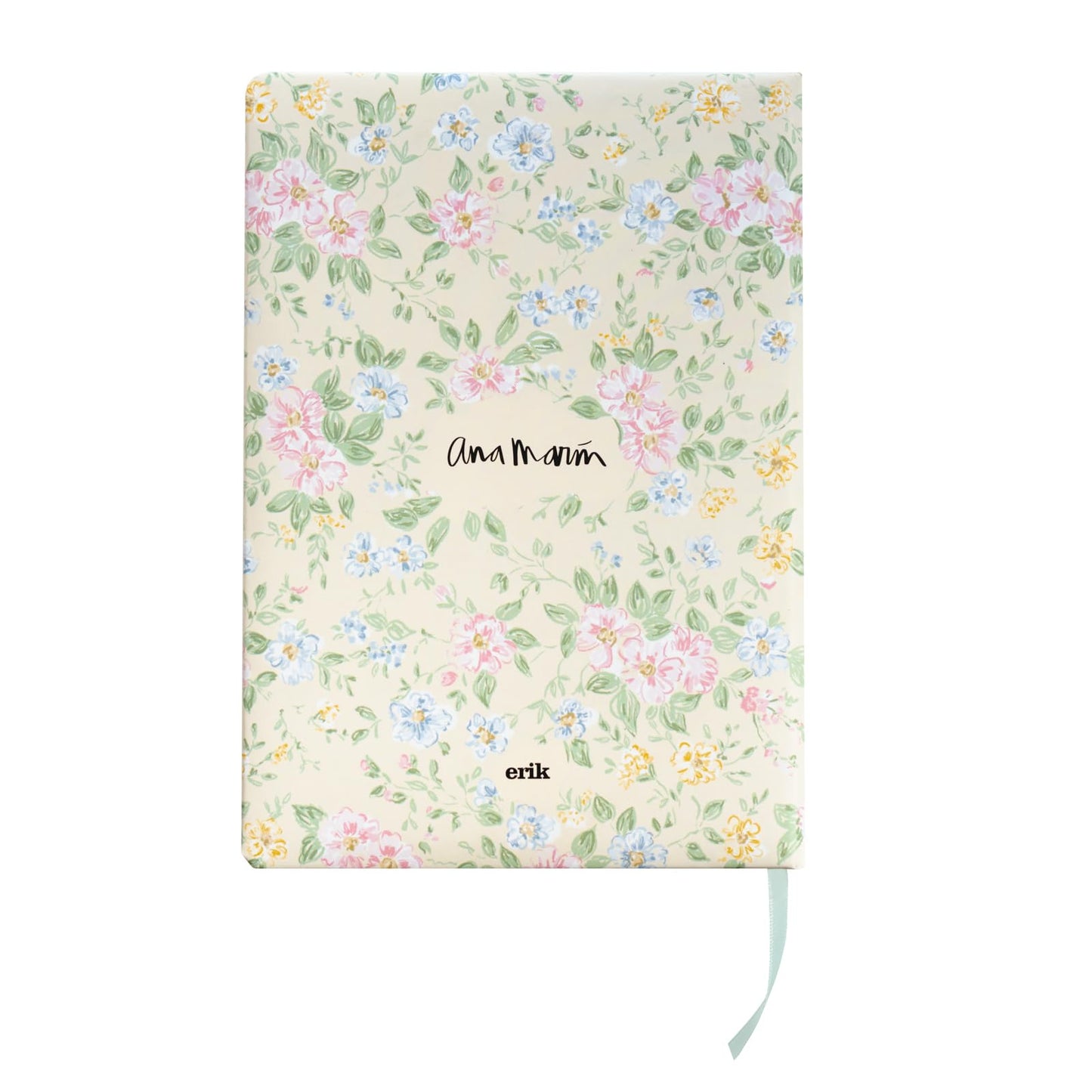 CUADERNO ANA MARIN SET PREMIUM A5 CON BOLÍGRAFO