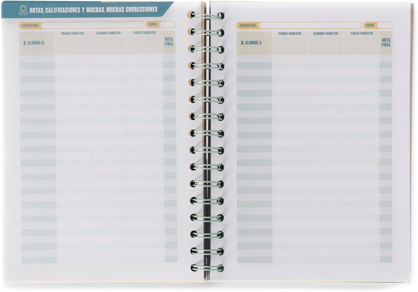 Planificador Semanal PROFE CON MUCHAS TAREAS... - Mr. Wonderful