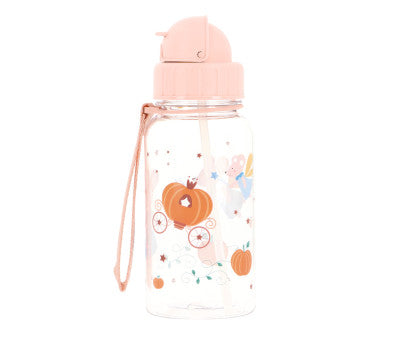 Botella Plástico Mouse Fairies 500ml Tutete