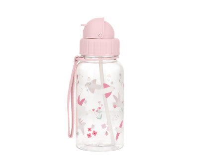 Botella Plástico Blossom Birds 500ml Tutete