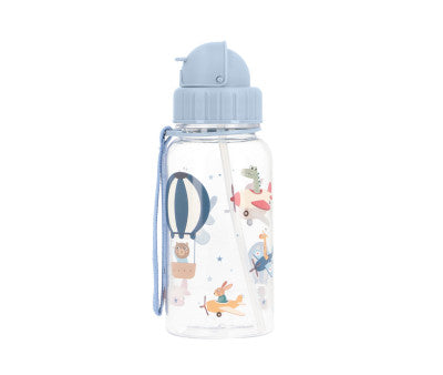 Botella Plástico Planes 500ml Tutete