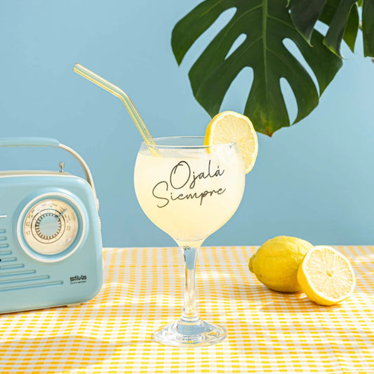Copa Gin-Tonic DEFREDS OJALÁ SIEMPRE - AZETA