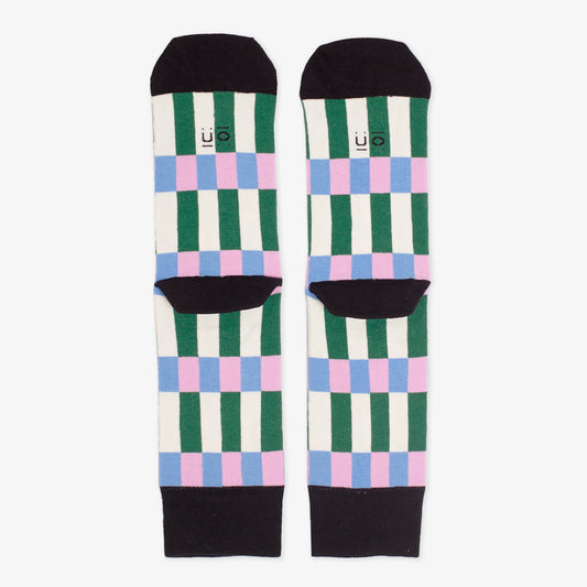 Calcetines "Amiga, eres la familia que se elige" Fam - UO