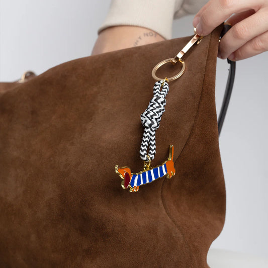 Llavero metálico "Te quiero infinito" - UO