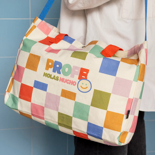 Bolso "Profe molas mucho" - UO