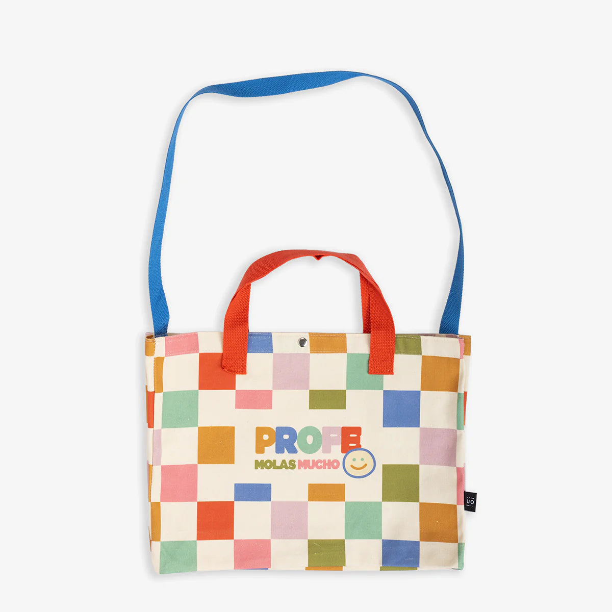 Bolso "Profe molas mucho" - UO