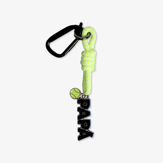 Llavero metálico "Papá" pelota - UO