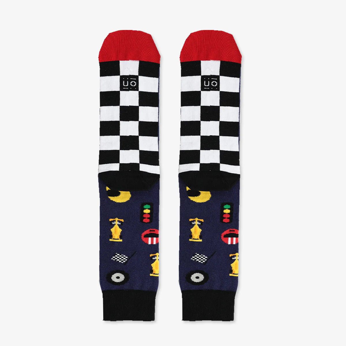 Calcetines "Papá eres nuestro nº 1" - UO