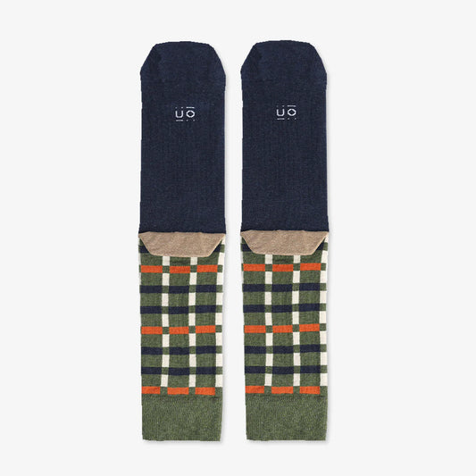 Calcetines "El mejor abuelo" - UO