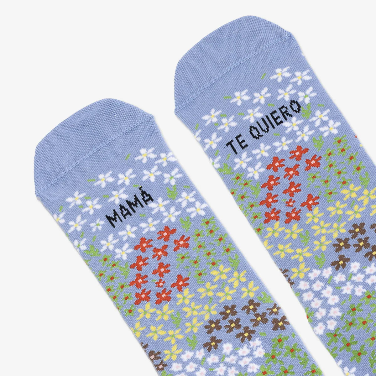 Calcetines "Mamá te quiero" Spring- UO