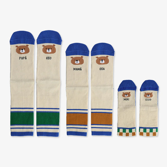 Kit Family "Familia Oso"- UO