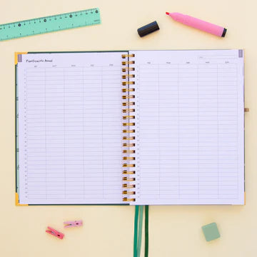 CUADERNO DEL PROFESOR CON AGENDA