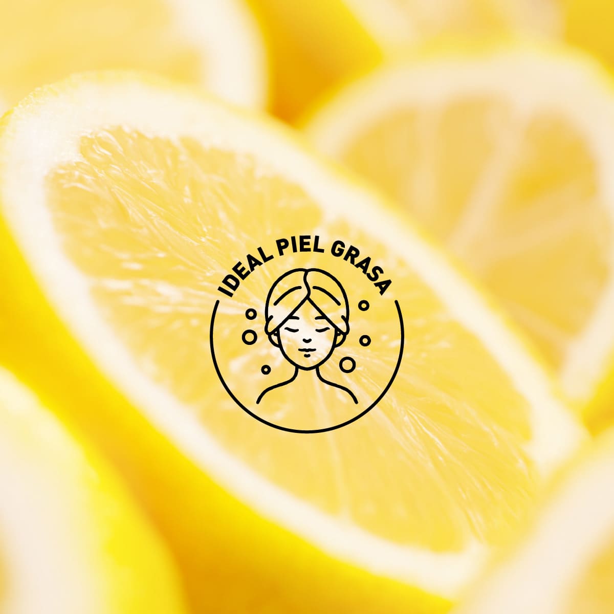 Mascarilla Facial PEELING LIMÓN - LABNATUR