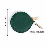 Monedero Pequeño VERDE - DRAEGER