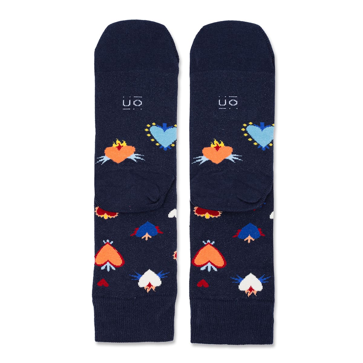 Calcetines GRACIAS DE CORAZÓN- UO