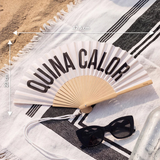 Abanico QUINA CALOR - Fisura