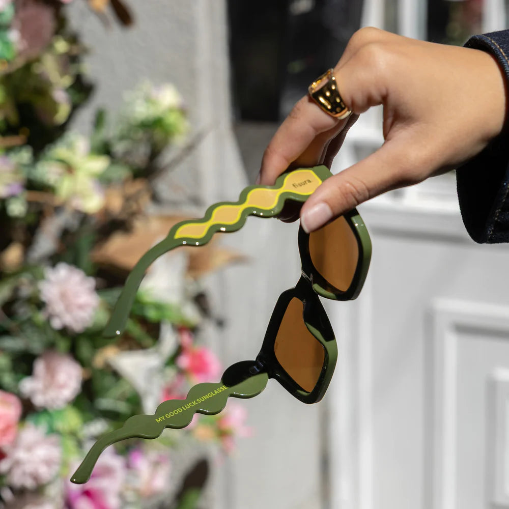 Gafas de sol - MY GOOD LUCK SUNGLASSES - Fisura