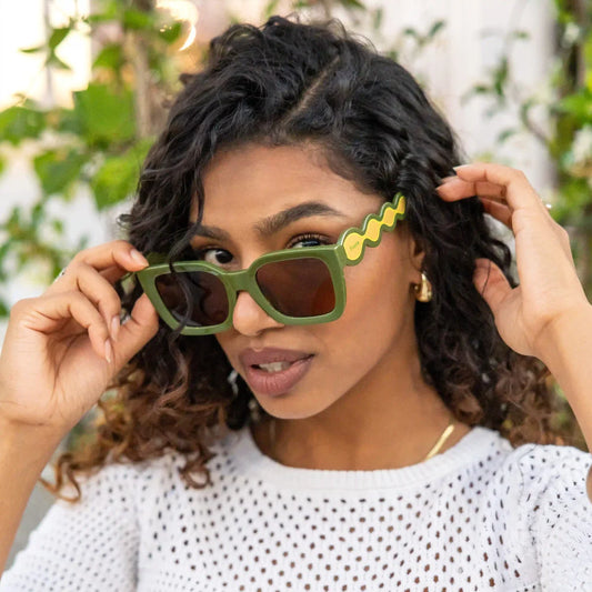 Gafas de sol - MY GOOD LUCK SUNGLASSES - Fisura