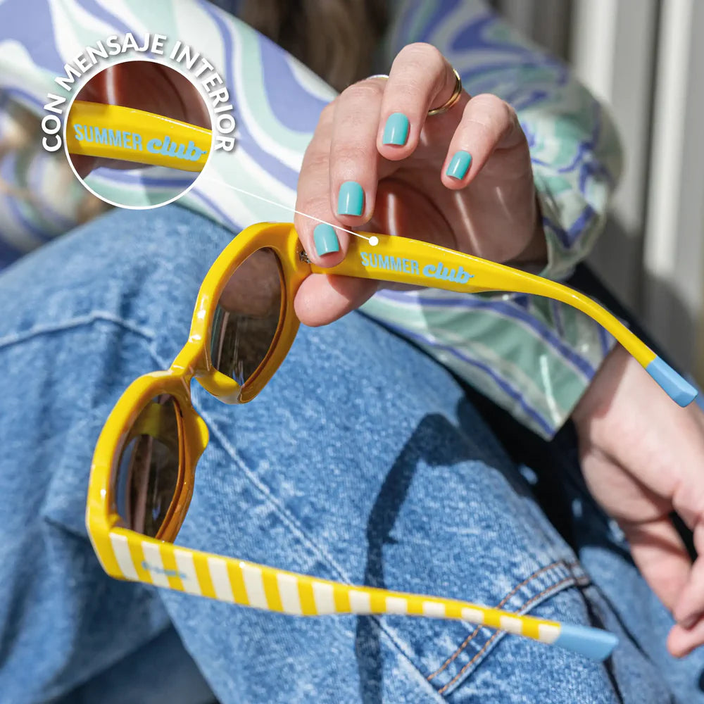 Gafas de sol - SUMMER CLUB - Fisura