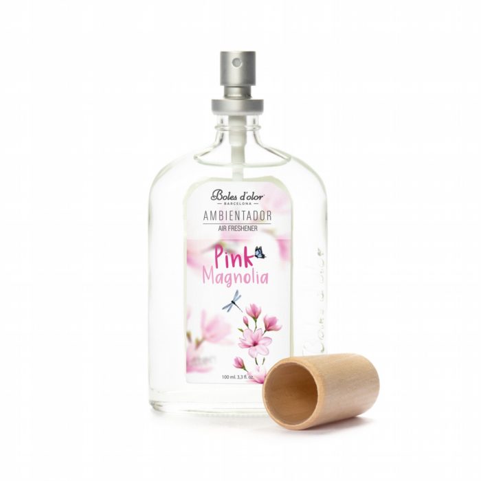 Ambientador en Spray PINK MAGNOLIA 100ml - Boles d’olor