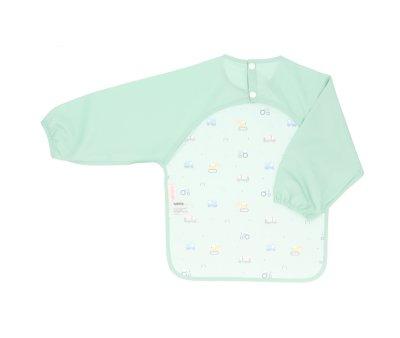 Babero Manga Larga TRUCKS - Tutete