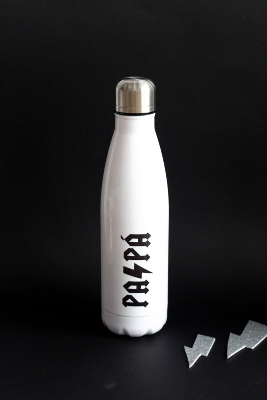 Botella Térmica Papá - Be Love