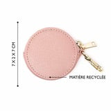 Monedero Pequeño ROSA - DRAEGER