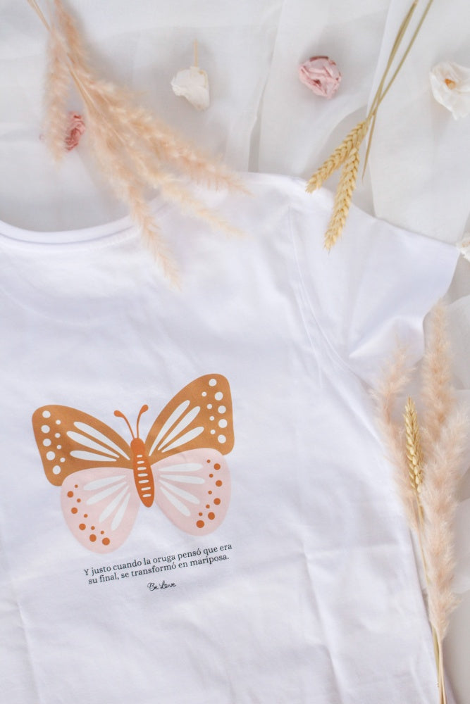 Camiseta Confía- Be Love