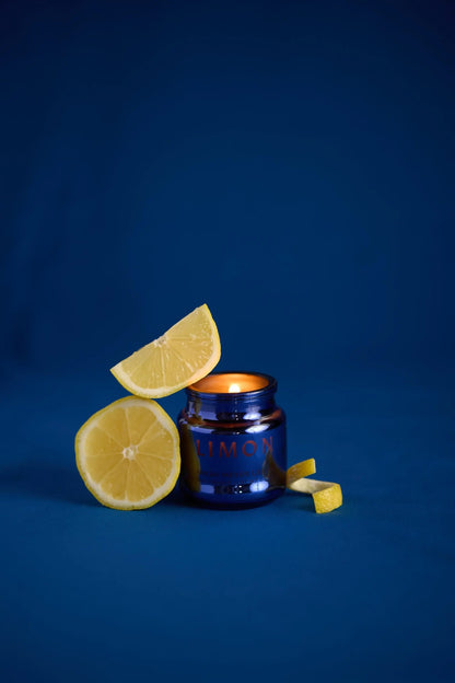 Vela Meyer Lemon - Chroma Candle 70g - PADDYWAX