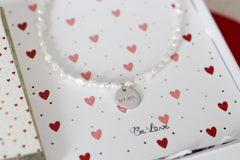 Caja Mami Love You, Perlas- Be Love