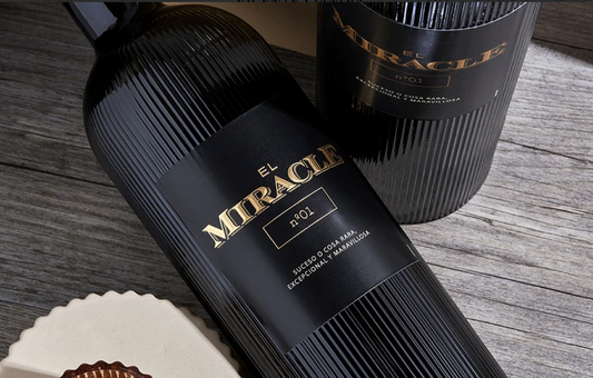 Vino tinto EL MIRACLE N1 - VICENTE GANDIA