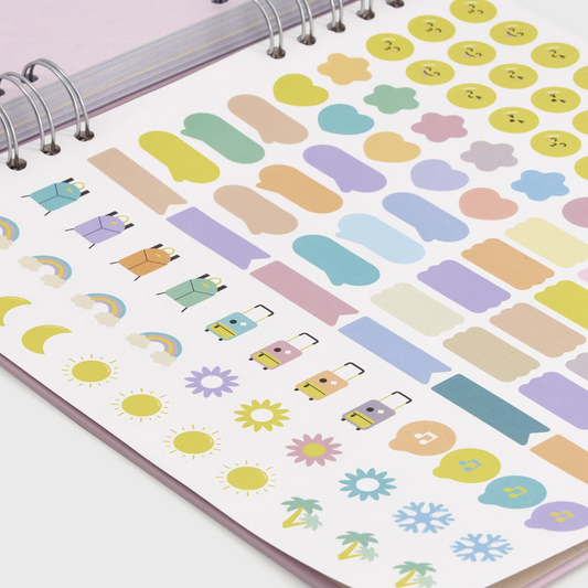 Álbum de fotos AQUÍ GUARDO MOMENTOS INOLVIDABLES - Mr. Wonderful