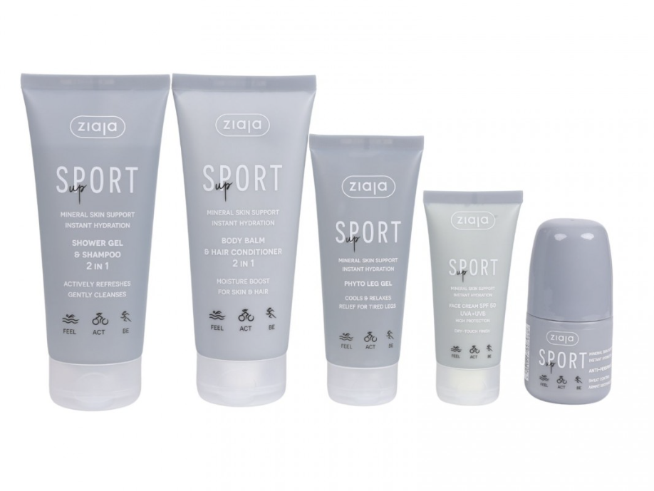 SPORT Set de Rutina Deportiva - ZIAJA