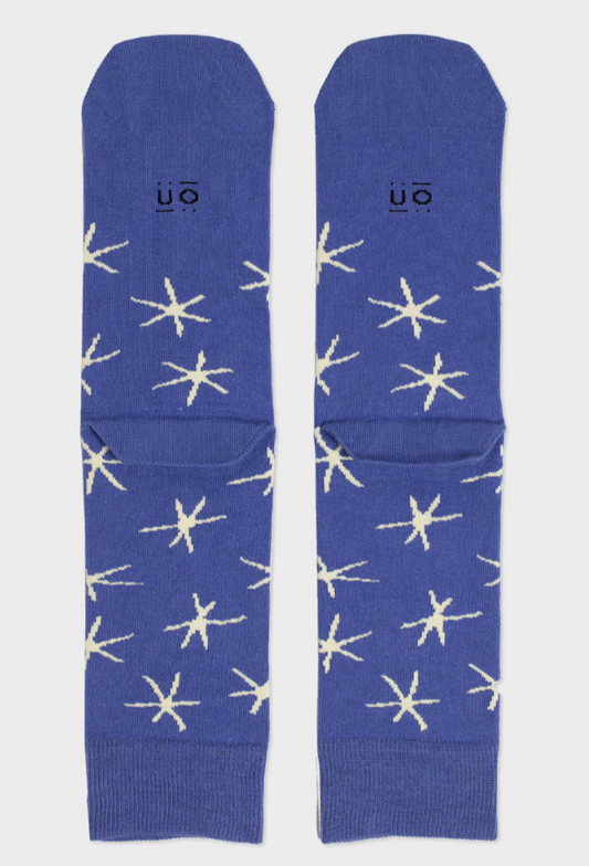 Calcetines "La suerte de coincidir, la magia de conectar" - UO