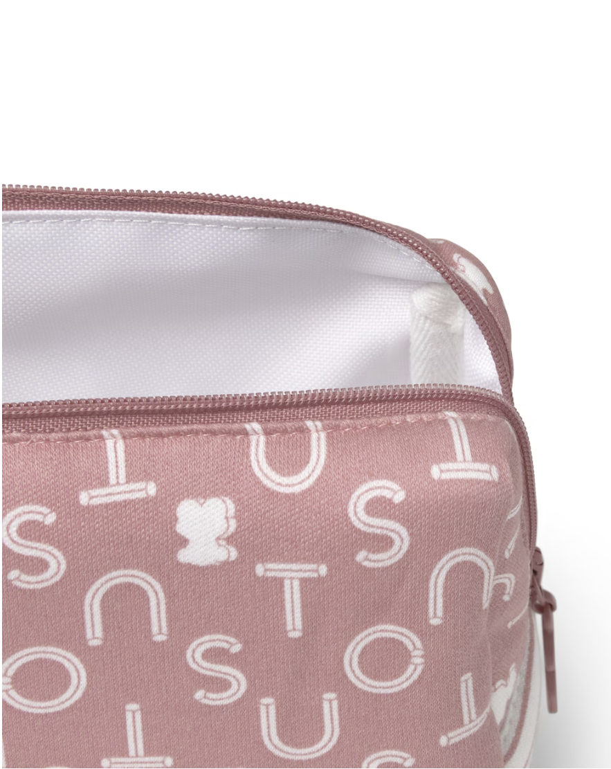 Neceser Soft rosa - TOUS