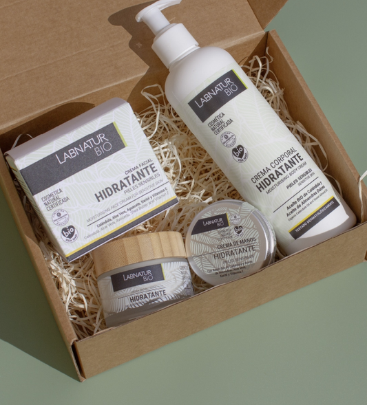 Pack Cuidado Pieles Sensibles - LABNATUR BIO
