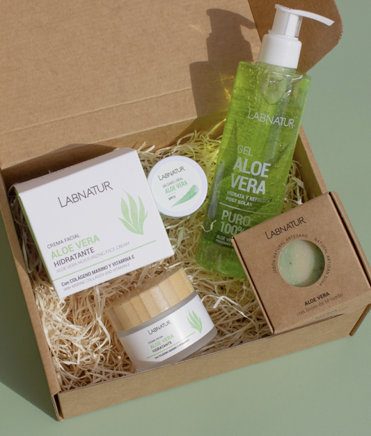 Pack Cuidado Aloe Vera - LABNATUR
