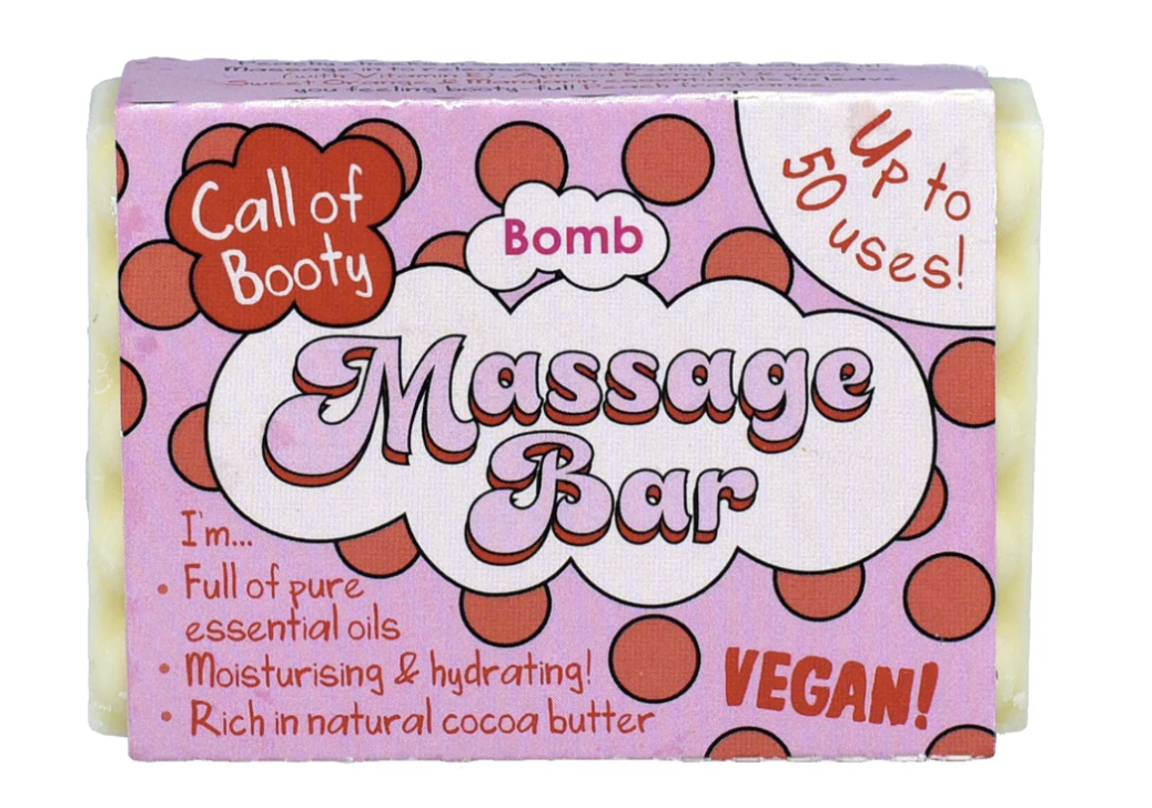 Barra de masaje CALL OF BOOTY - BOMB COSMETICS