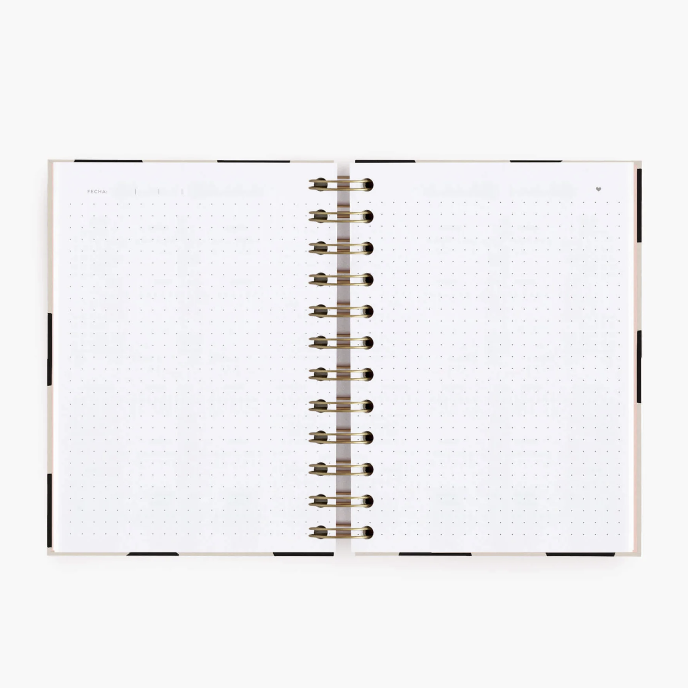 Cuaderno MINI MINIMAL - CHARUCA